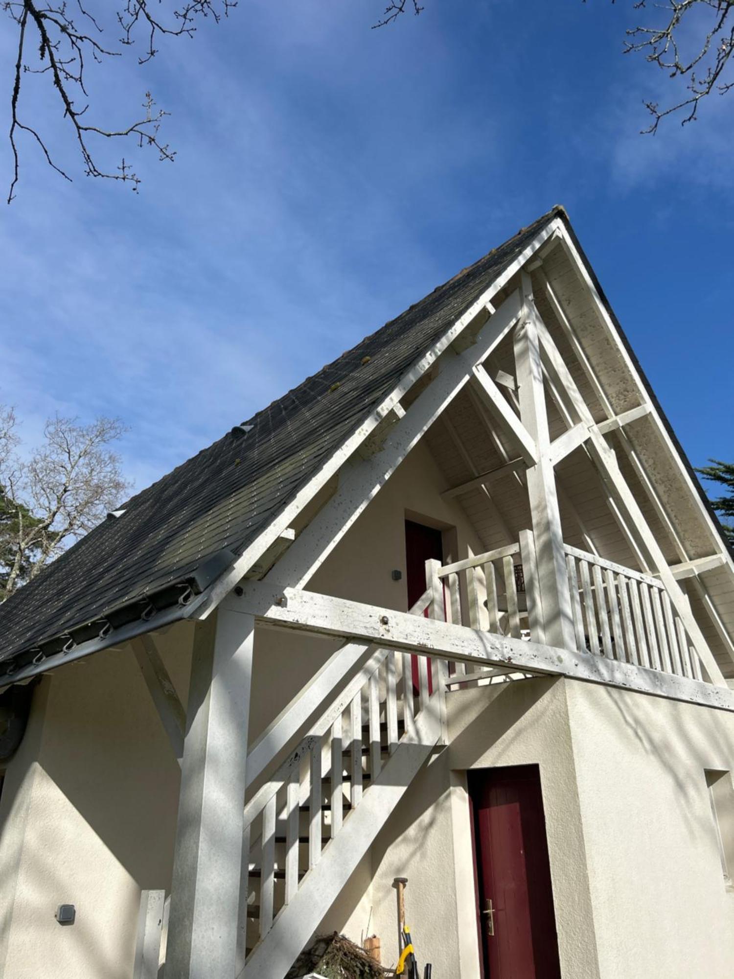 Homestay Cottage Guerande *